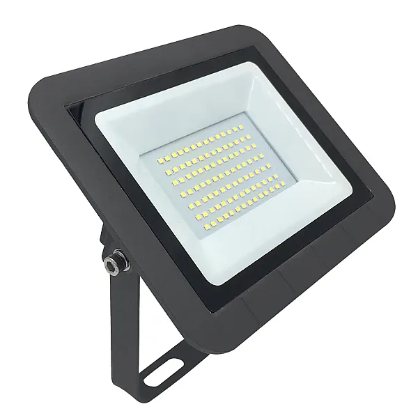 ΠΡΟΒΟΛΕΑΣ LED 50W SUPER SLIM ( ΣΕΙΡΑ Τ ) 4000K